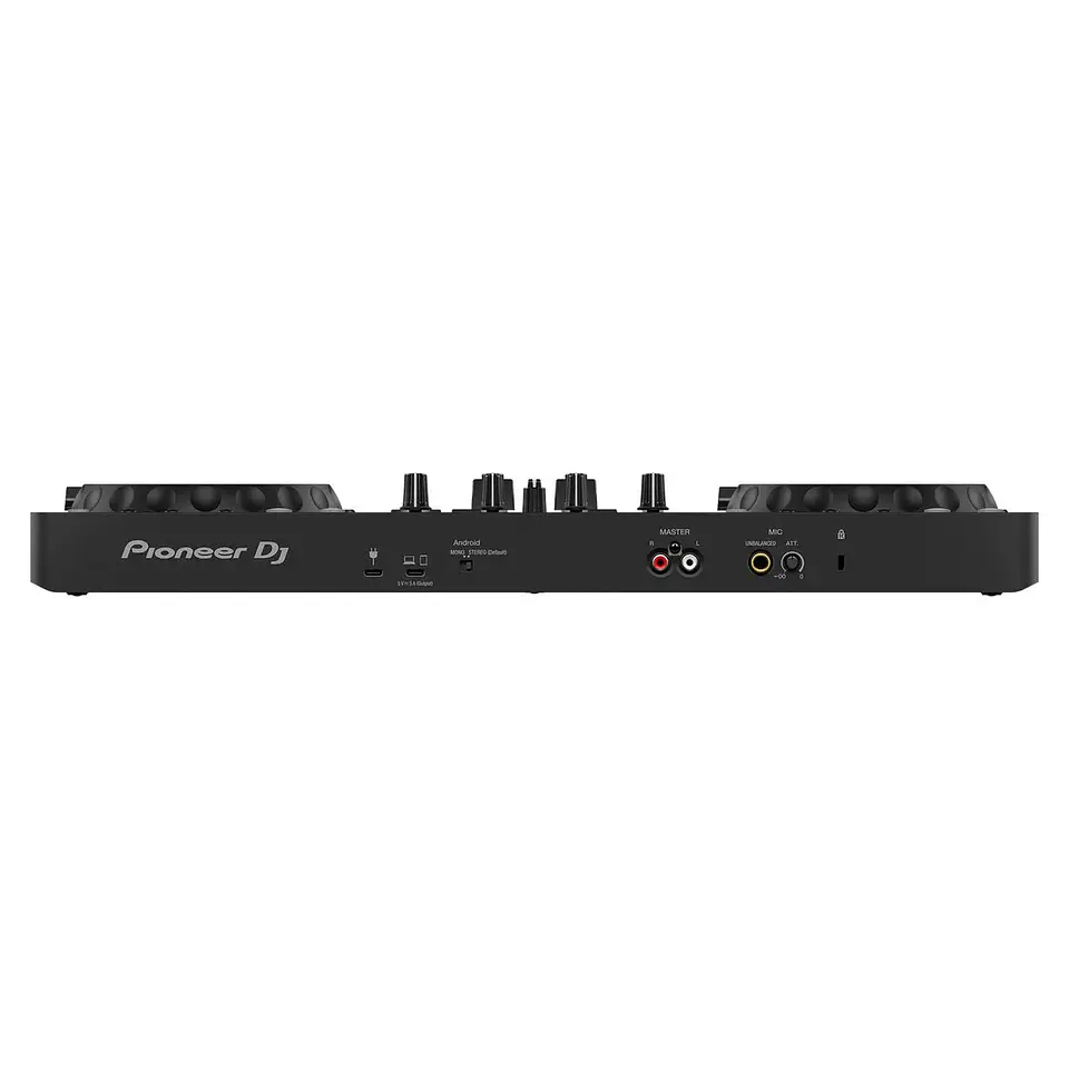 PIONEER CONTROLADOR DJ DDJ-FLX4 5
