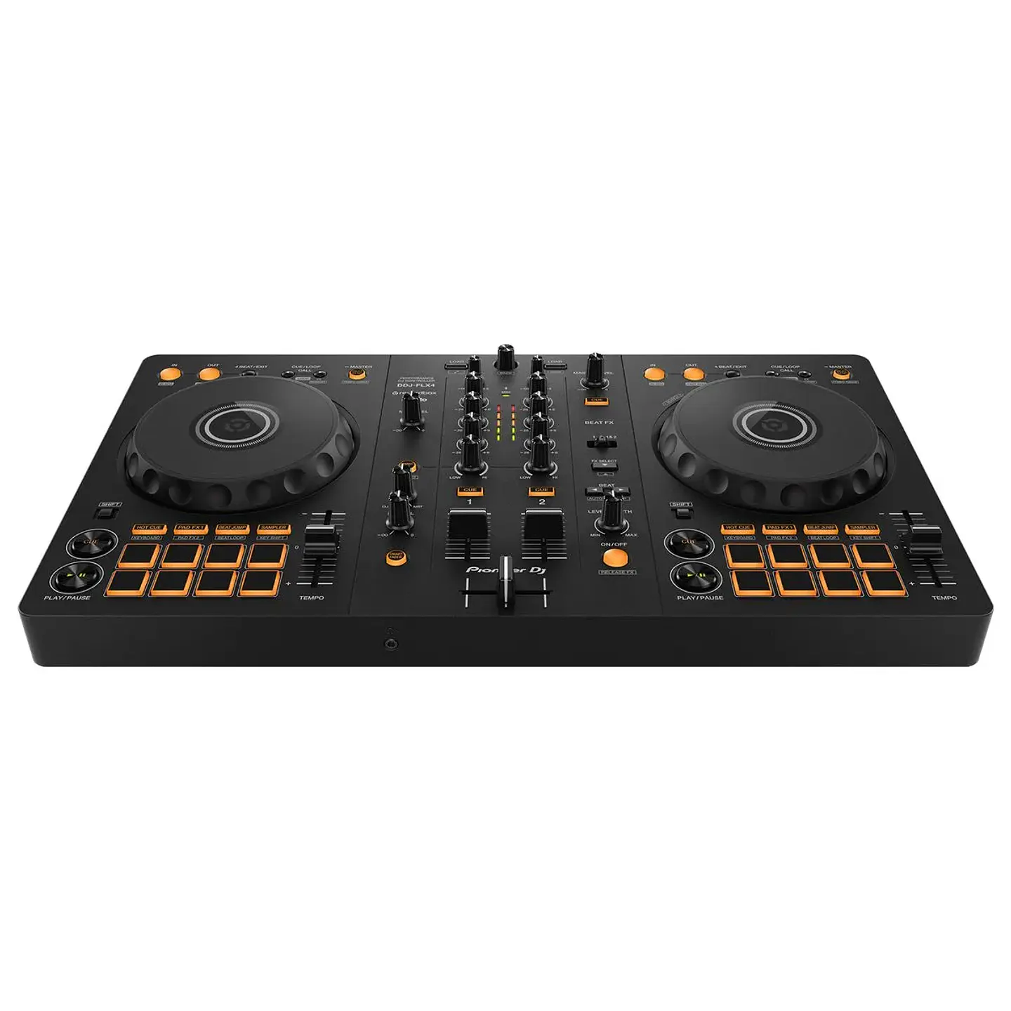 PIONEER CONTROLADOR DJ DDJ-FLX4 3