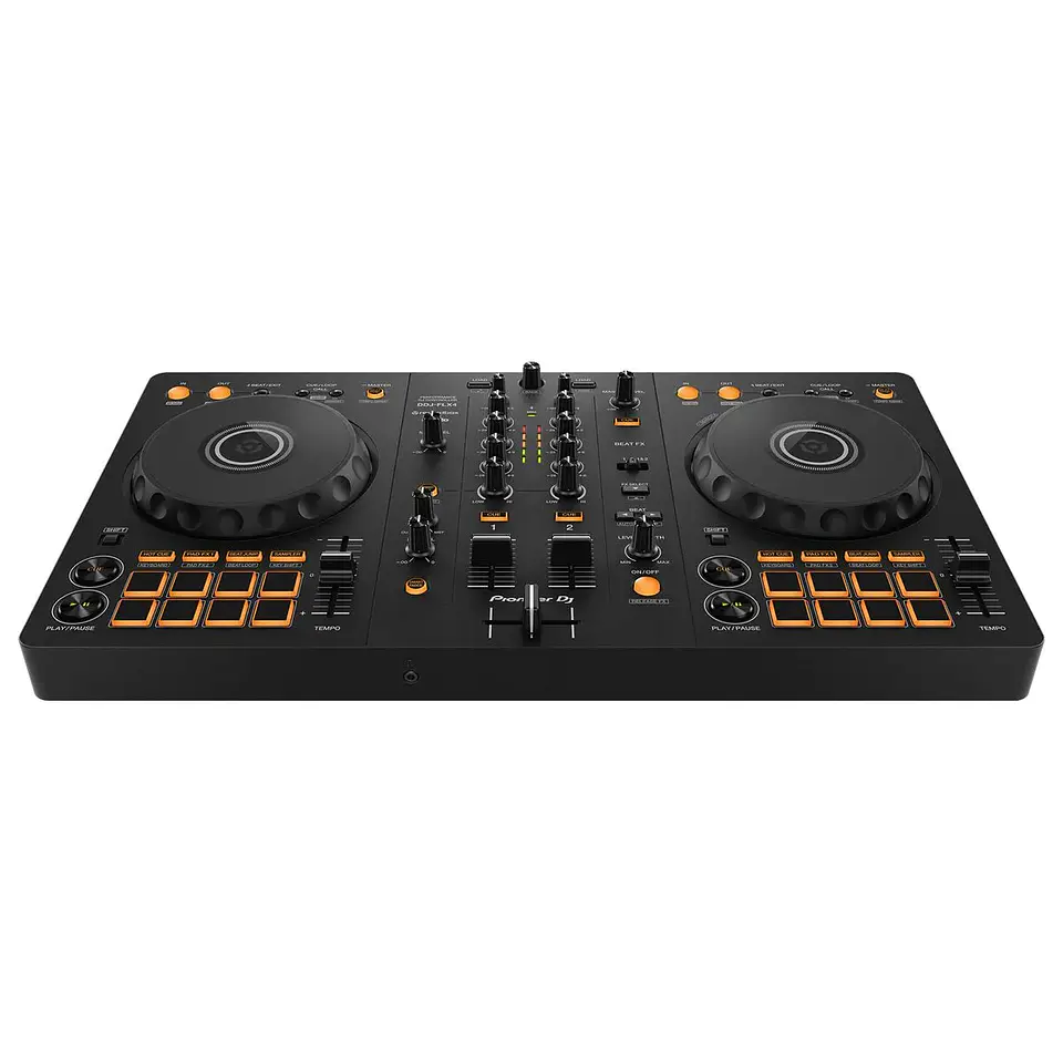 PIONEER CONTROLADOR DJ DDJ-FLX4 3