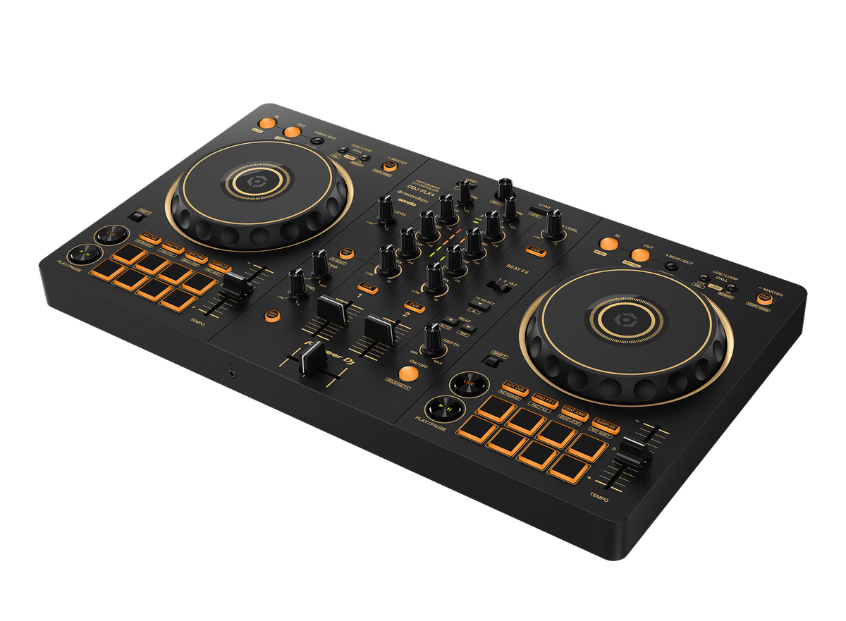 DDJ-FLX4 DJコントローラー DDJ-FLX4 – Pioneer DJ Japan Store