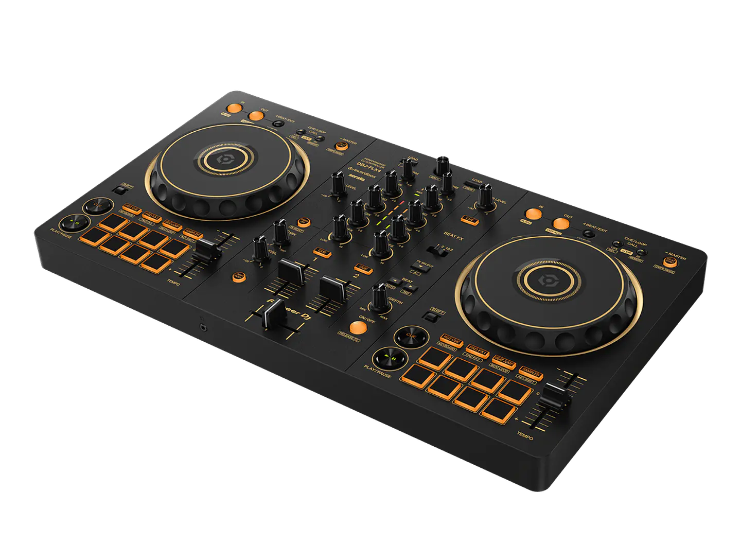 PIONEER CONTROLADOR DJ DDJ-FLX4-N 1