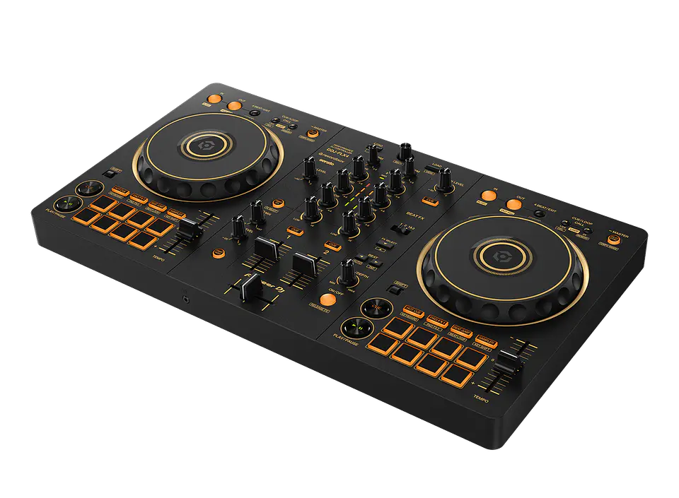 PIONEER CONTROLADOR DJ DDJ-FLX4-N 1