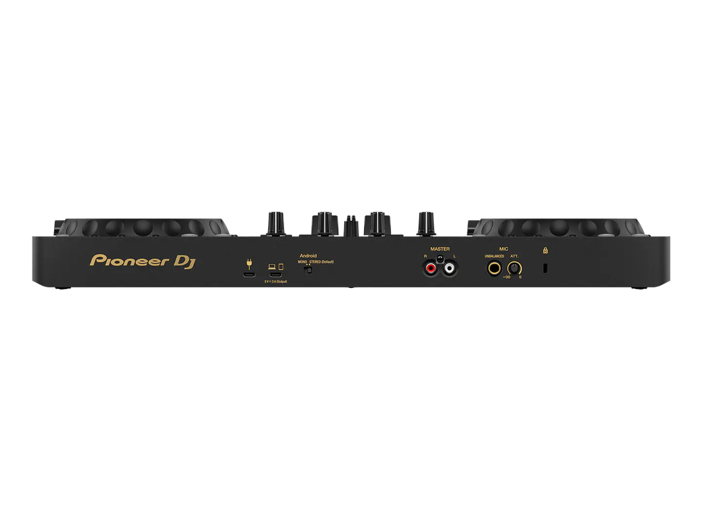 PIONEER CONTROLADOR DJ DDJ-FLX4-N 5