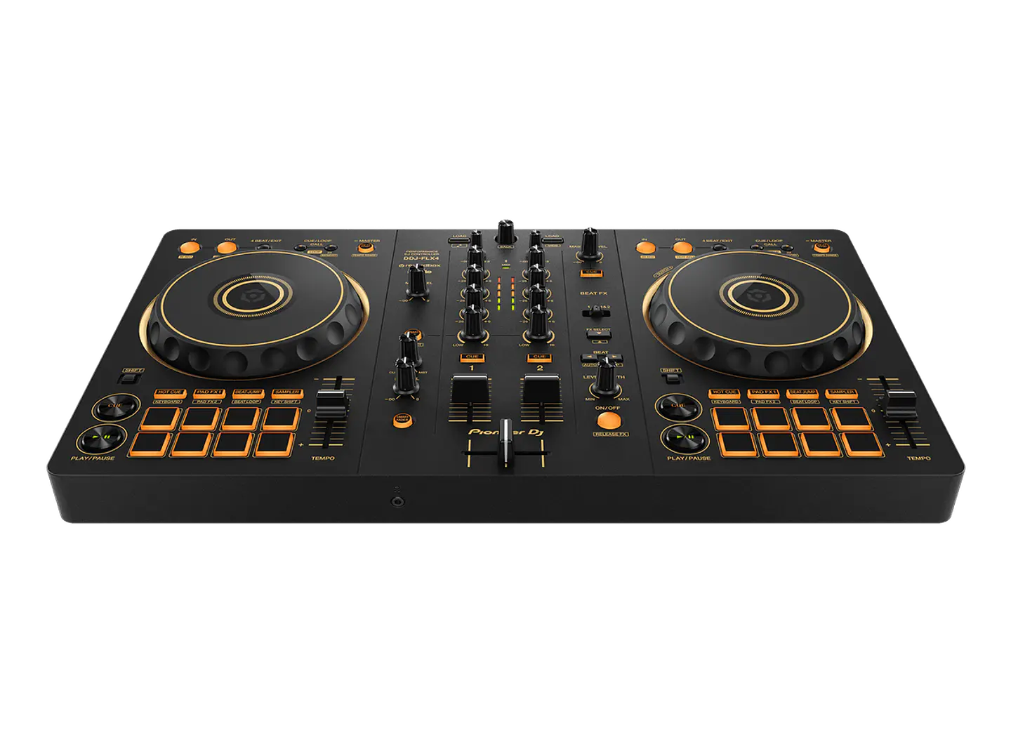 PIONEER CONTROLADOR DJ DDJ-FLX4-N 3