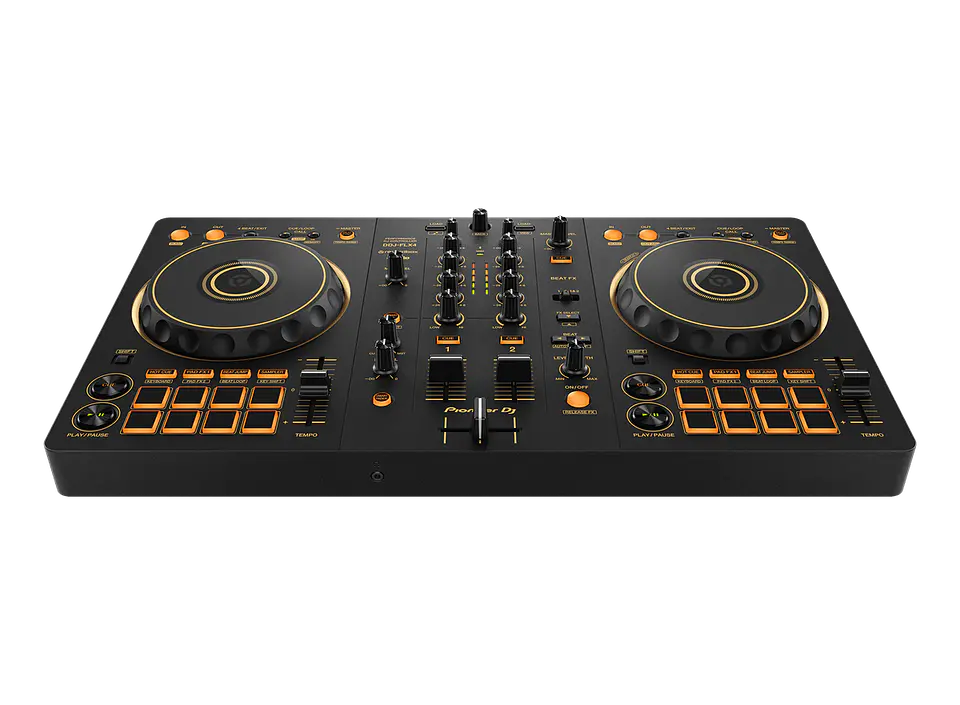 PIONEER CONTROLADOR DJ DDJ-FLX4-N 3