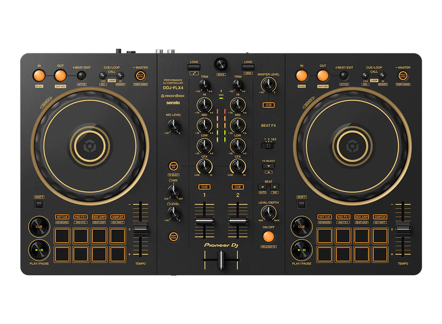 PIONEER CONTROLADOR DJ DDJ-FLX4-N 2