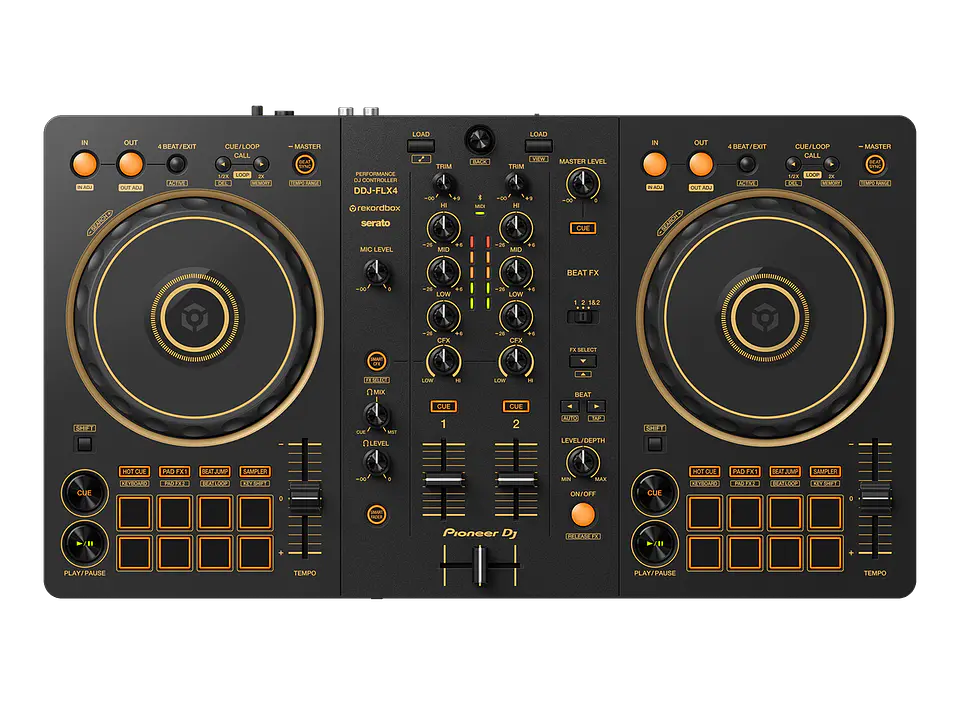 PIONEER CONTROLADOR DJ DDJ-FLX4-N 2