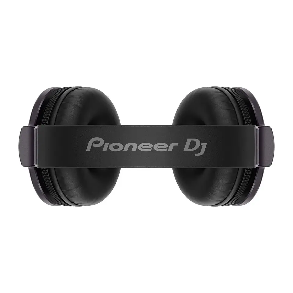 PIONEER AUDIFONOS DJ HDJ CUE 1 BLACK 2