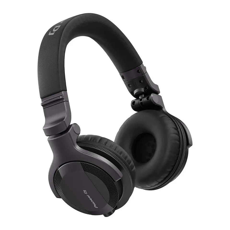 PIONEER AUDIFONOS DJ HDJ CUE 1 BLACK 4