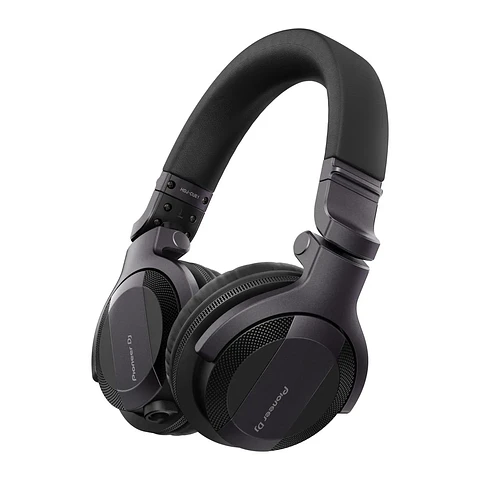 PIONEER AUDIFONOS DJ HDJ CUE 1 BLACK