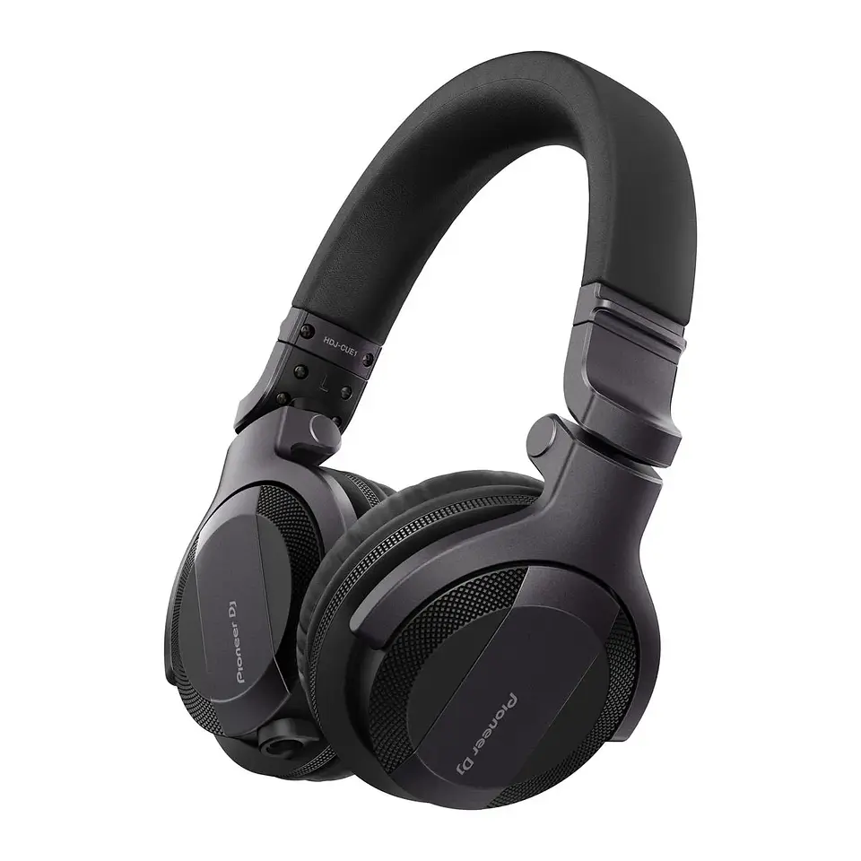 PIONEER AUDIFONOS DJ HDJ CUE 1 BLACK 1
