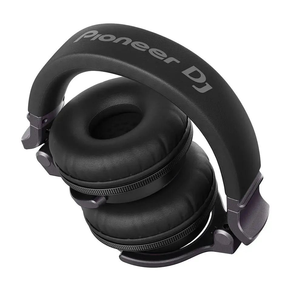 PIONEER AUDIFONOS DJ HDJ CUE 1 BLACK 5