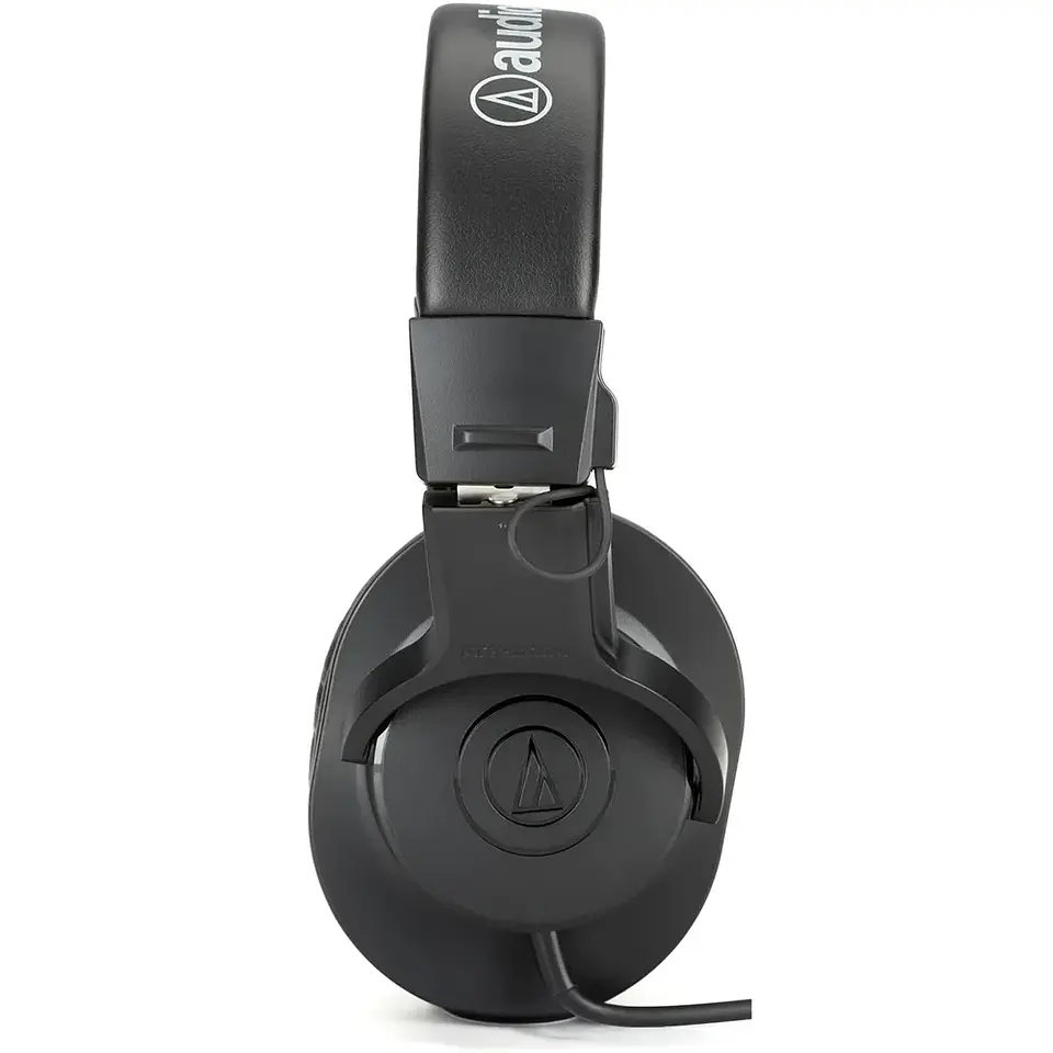 AUDIOTECHNICA AUDIFONOS PROFESIONALES DE MONITOREO ATHM20X 3