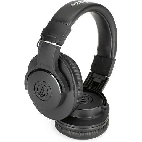 AUDIOTECHNICA AUDIFONOS PROFESIONALES DE MONITOREO ATHM20X