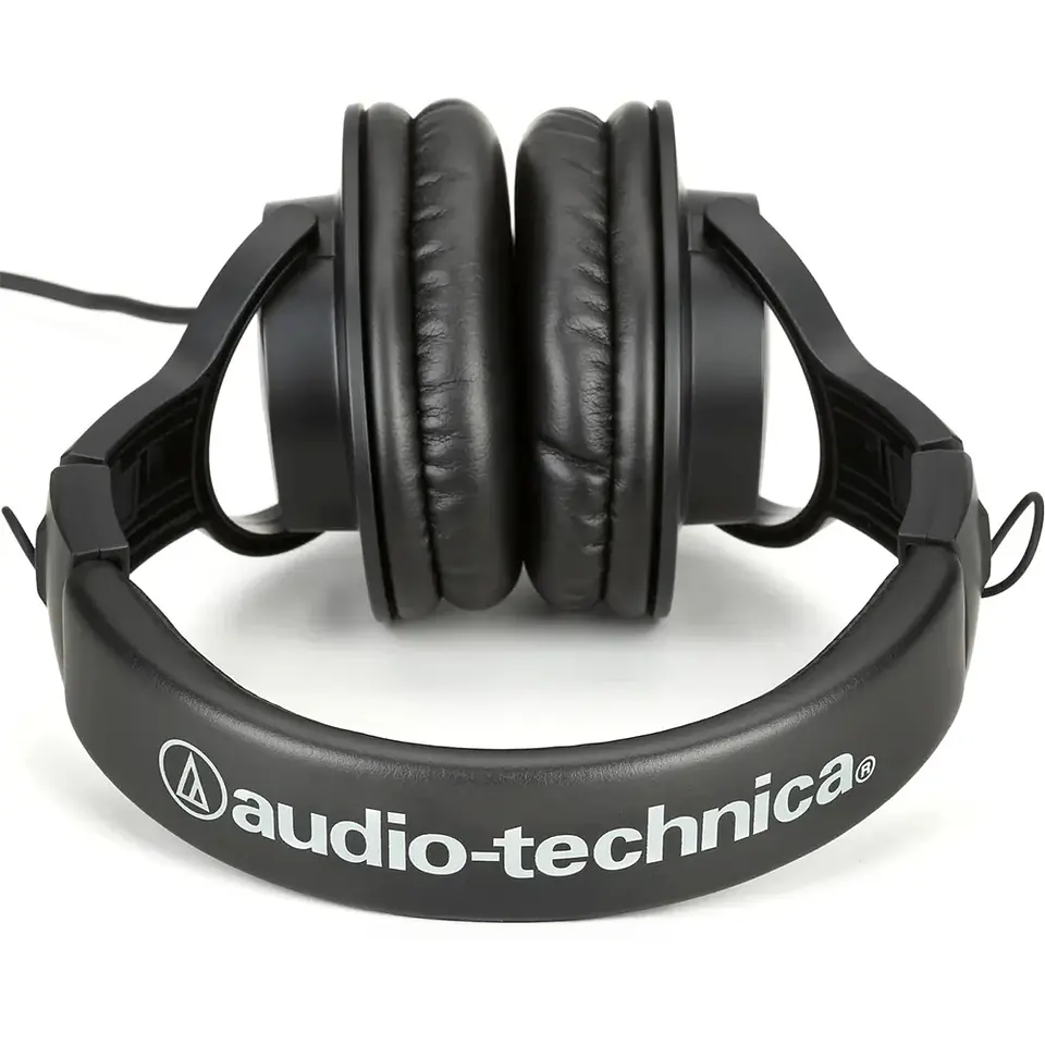 AUDIOTECHNICA AUDIFONOS PROFESIONALES DE MONITOREO ATHM20X 4