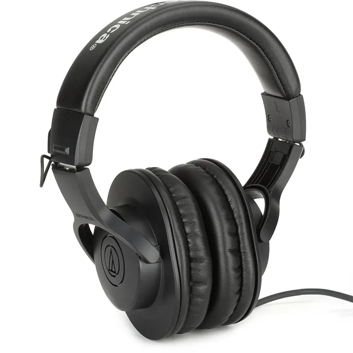 AUDIOTECHNICA AUDIFONOS PROFESIONALES DE MONITOREO ATHM20X 2