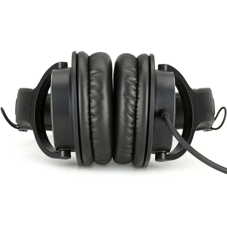 AUDIOTECHNICA AUDIFONOS PROFESIONALES DE MONITOREO ATHM20X 5