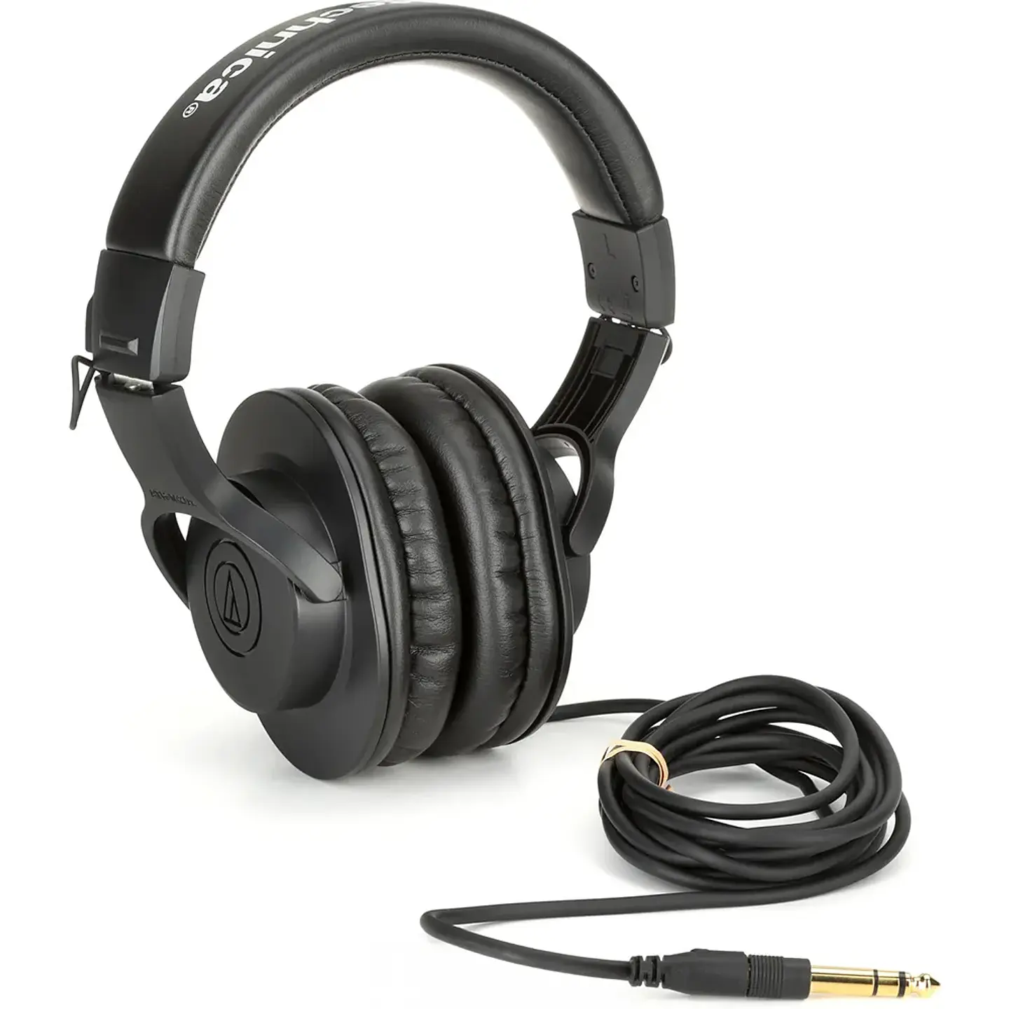 AUDIOTECHNICA AUDIFONOS PROFESIONALES DE MONITOREO ATHM20X 6