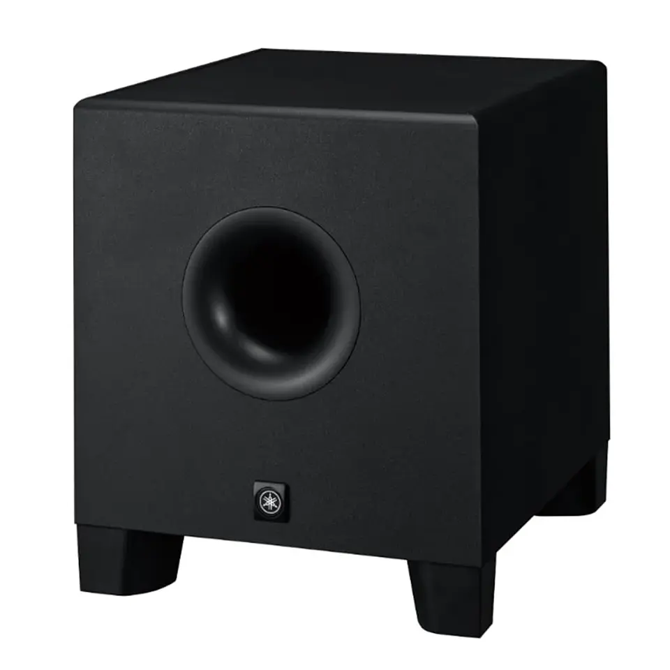 YAMAHA HS8S MONITOR DE ESTUDIO SUBWOOFER 3