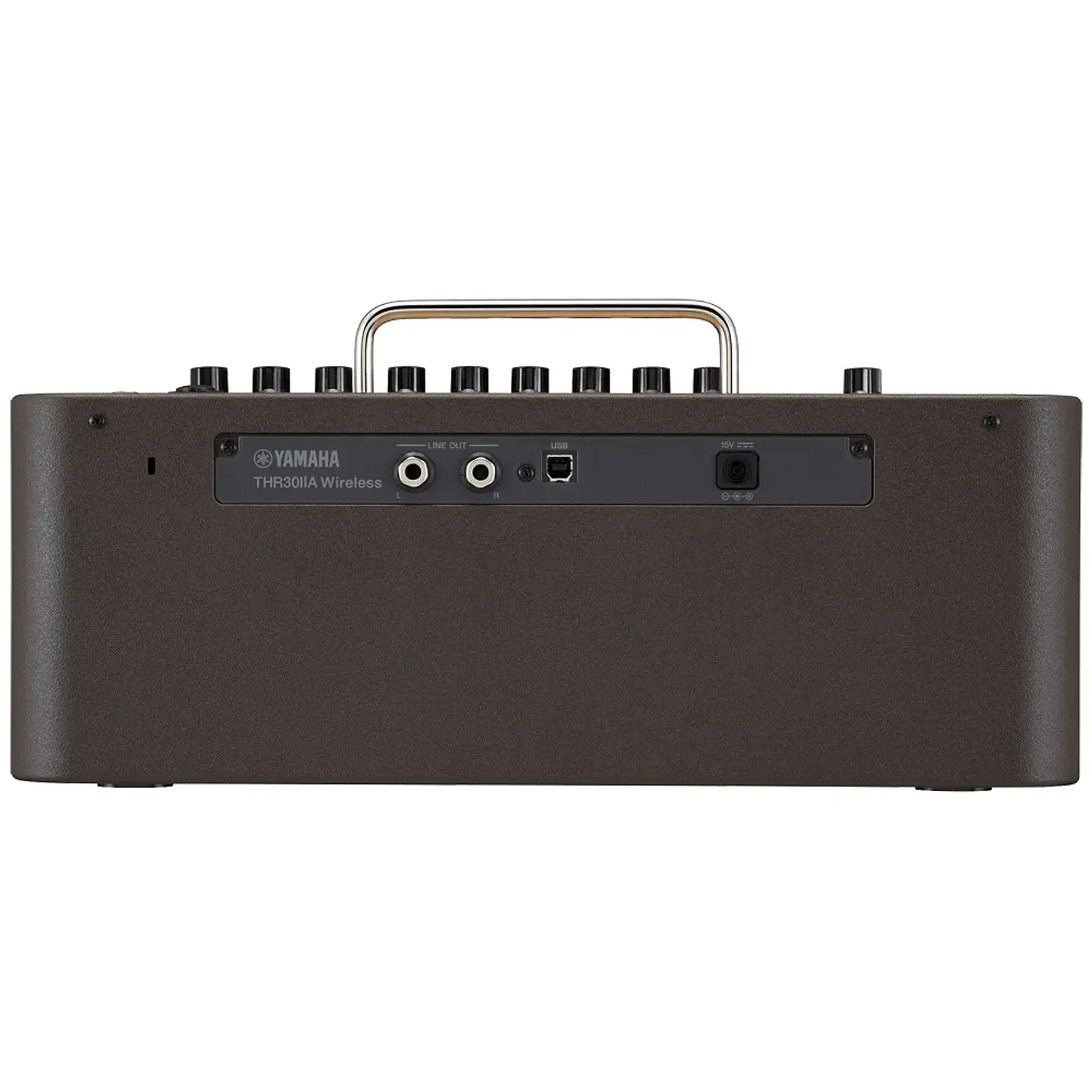 YAMAHA AMPLIFICADOR WIRELESS THR30II-A PARA GUITARRAS ELECTROACUSTICAS  4