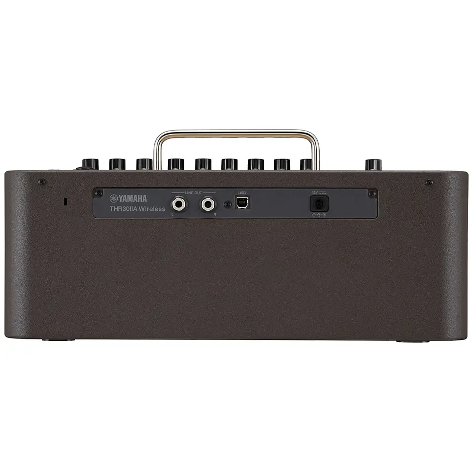 YAMAHA AMPLIFICADOR WIRELESS THR30II-A PARA GUITARRAS ELECTROACUSTICAS  4