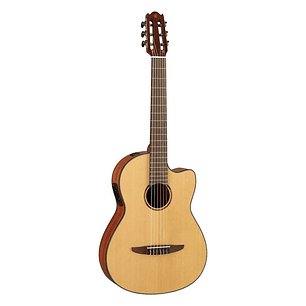 YAMAHA NCX1 NT NATURAL GUITARRA ELECTROACUSTICA CUTAWAY