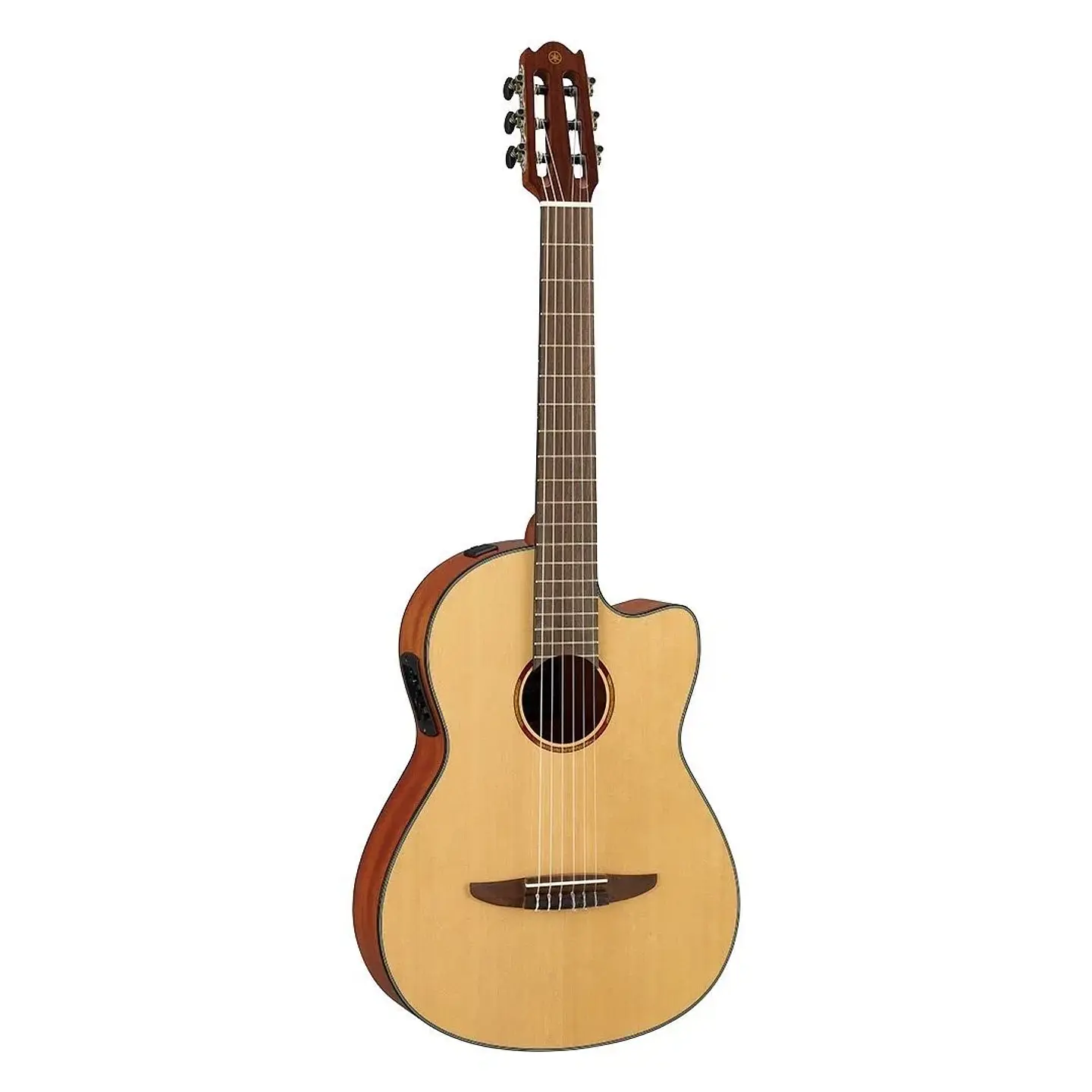 YAMAHA NCX1 NT NATURAL GUITARRA ELECTROACUSTICA CUTAWAY 3