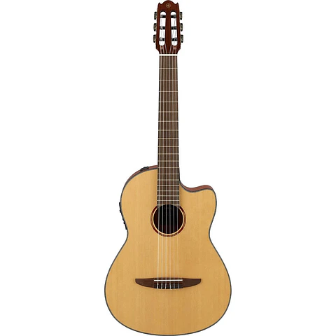 YAMAHA NCX1 NT NATURAL GUITARRA ELECTROACUSTICA CUTAWAY