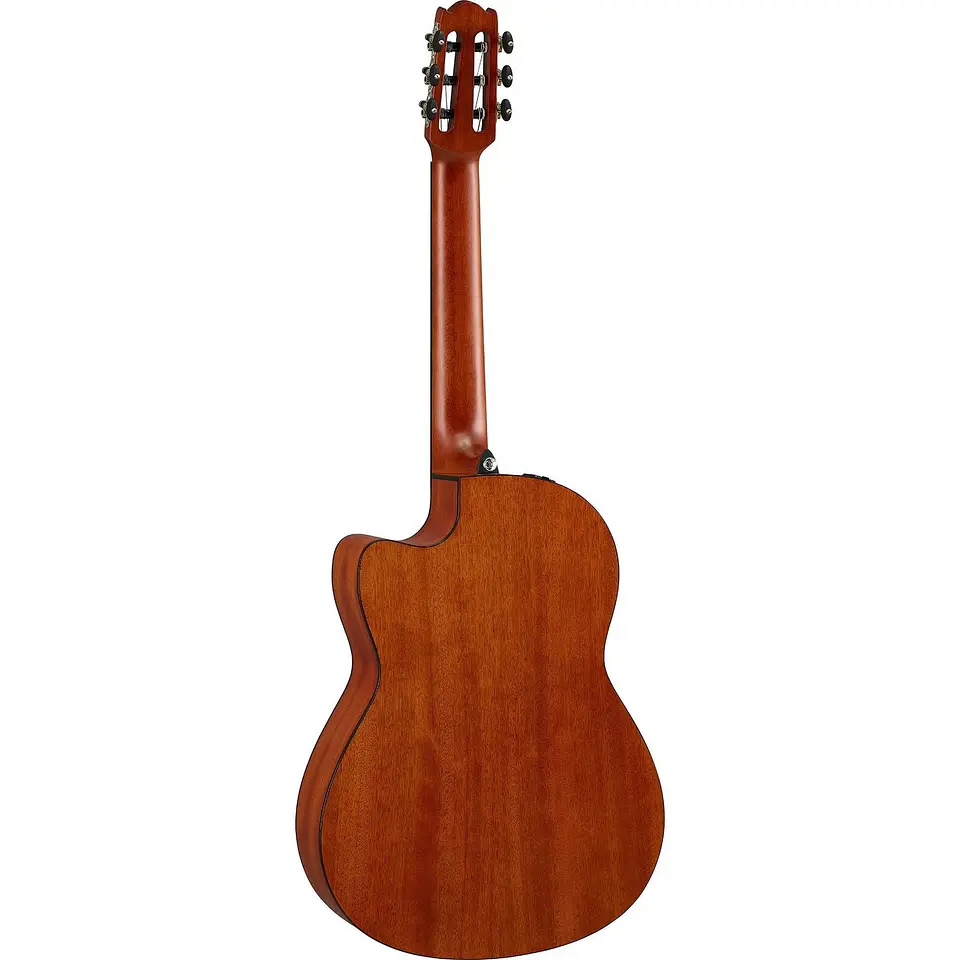 YAMAHA NCX1 NT NATURAL GUITARRA ELECTROACUSTICA CUTAWAY 4