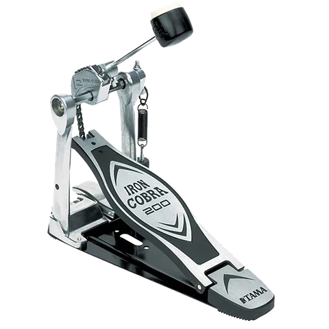 TAMA PEDAL DE BOMBO SIMPLE HP200P