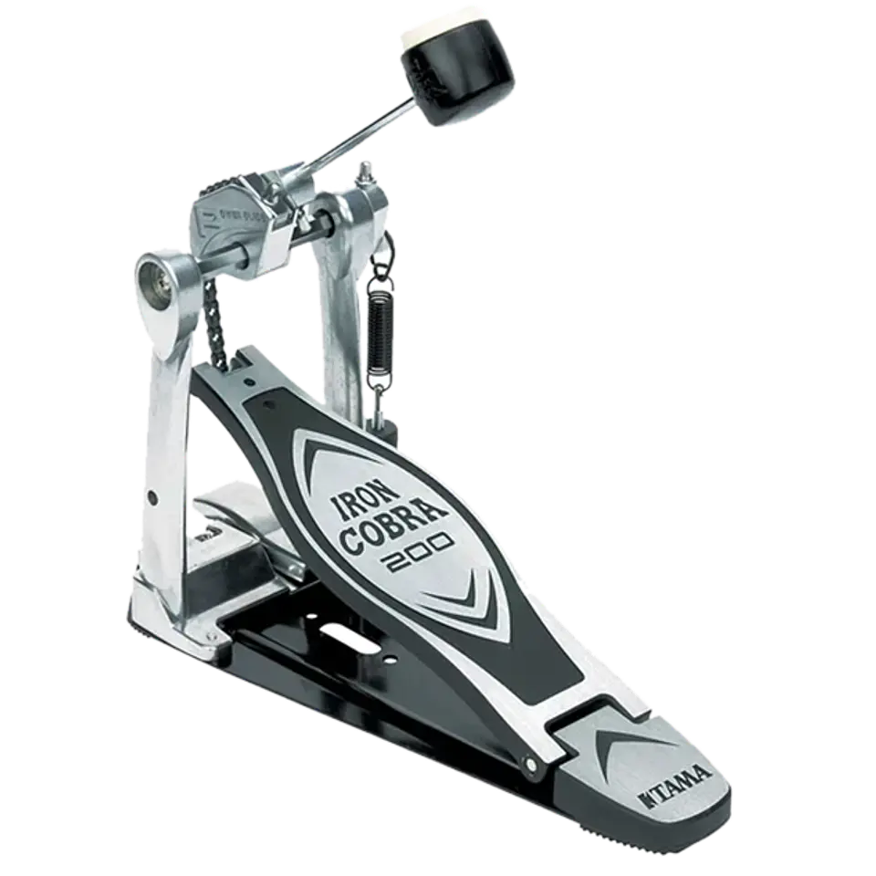 TAMA PEDAL DE BOMBO SIMPLE HP200P 1