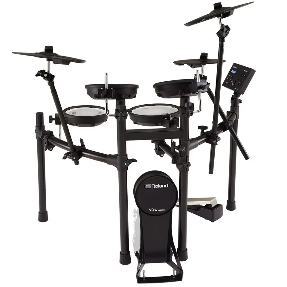 ROLAND BATERIA ELECTRONICA TD-07KV 4