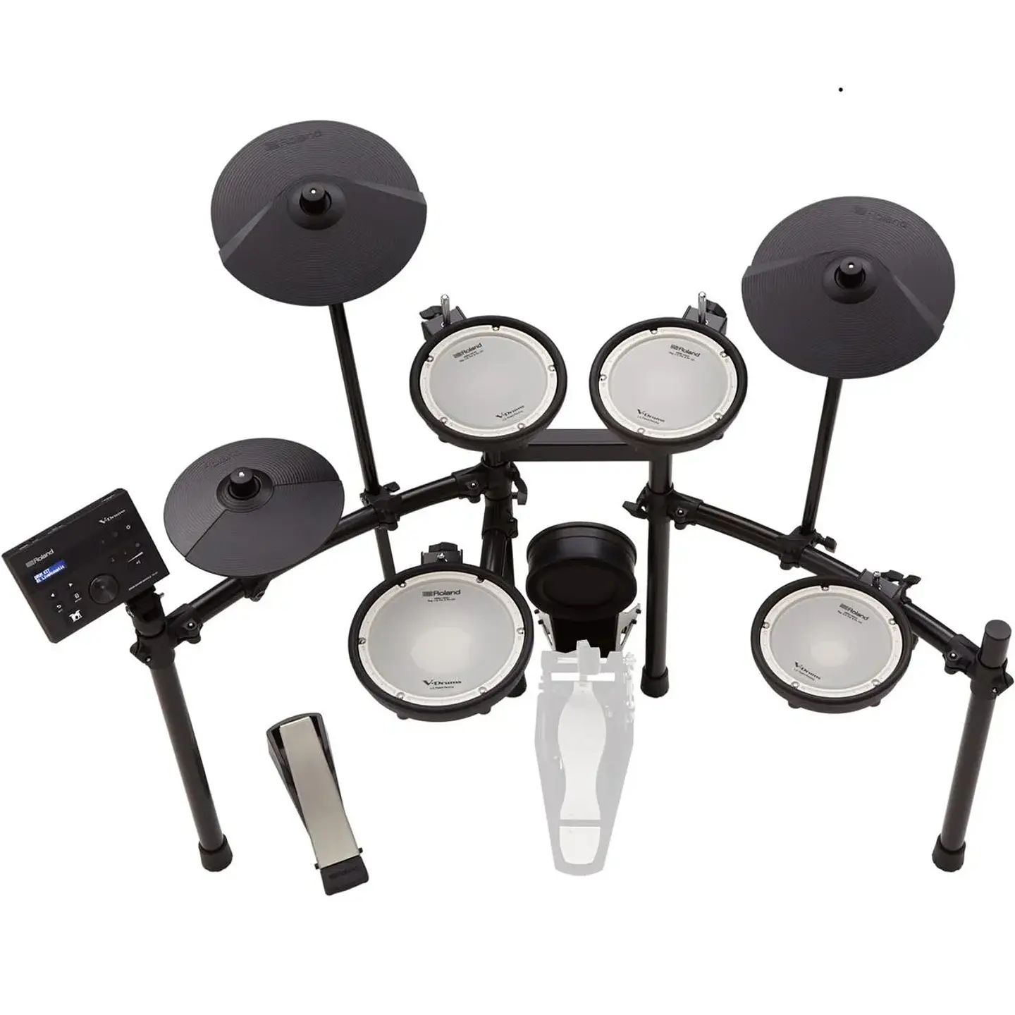ROLAND BATERIA ELECTRONICA TD-07KV 6