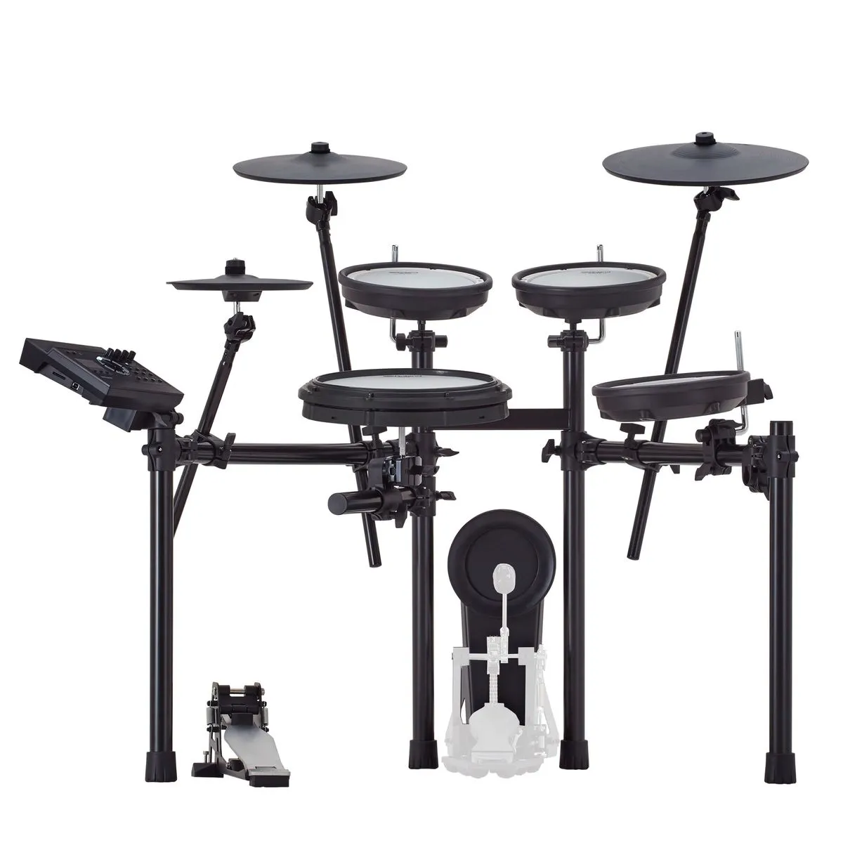 Bateria Electronica Roland Vad 507 Kd 200