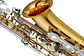 YAMAHA YAS26 SAXO ALTO - Miniatura 3