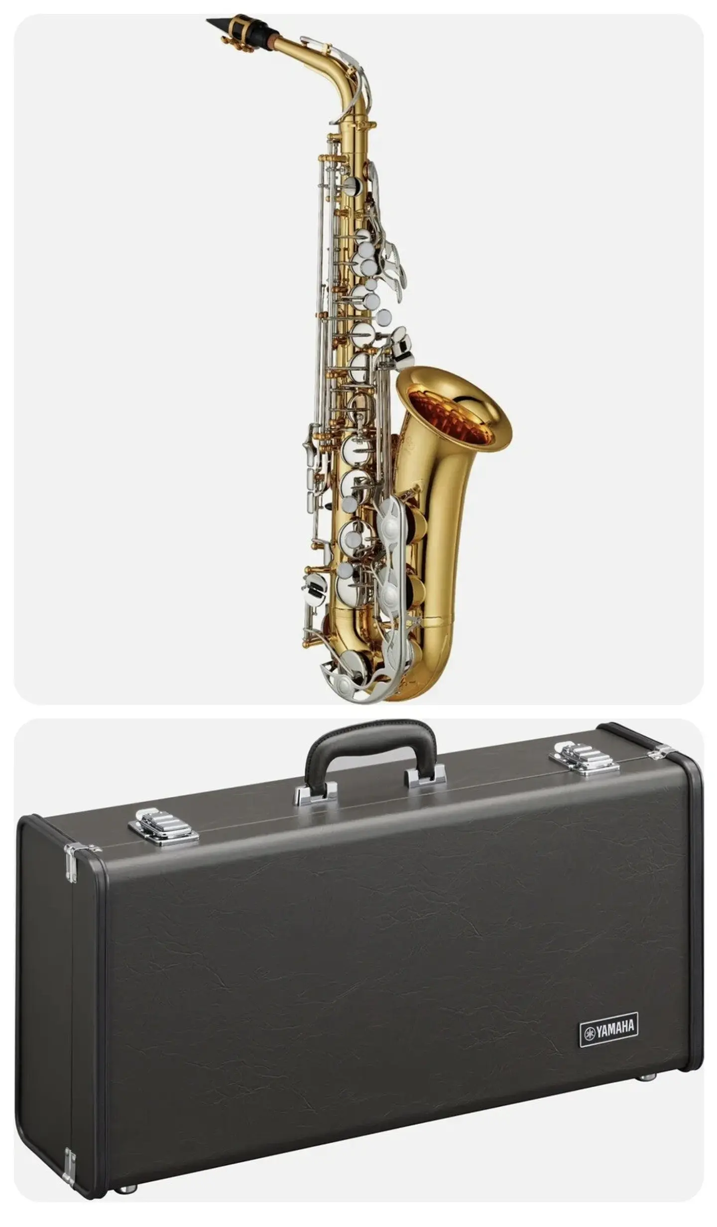 YAMAHA YAS26 SAXO ALTO 2