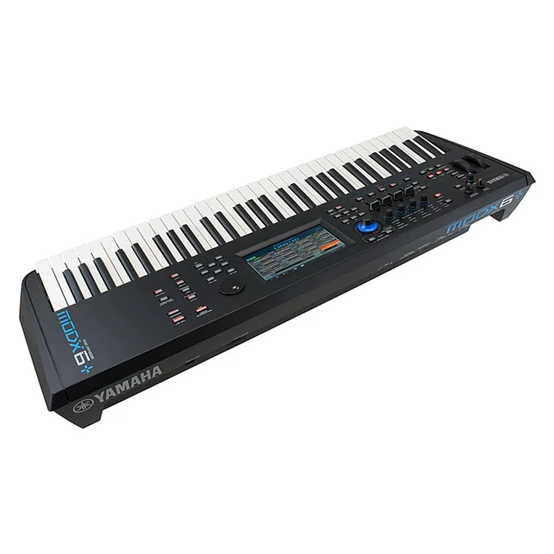 YAMAHA MODX6+ SINTETIZADOR 61K 3