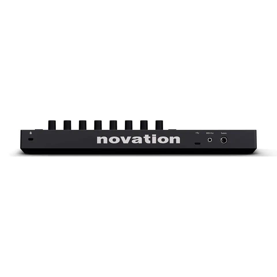 NOVATION CONTROLADOR MIDI LAUNCHKEY MINI 25 MK4 5