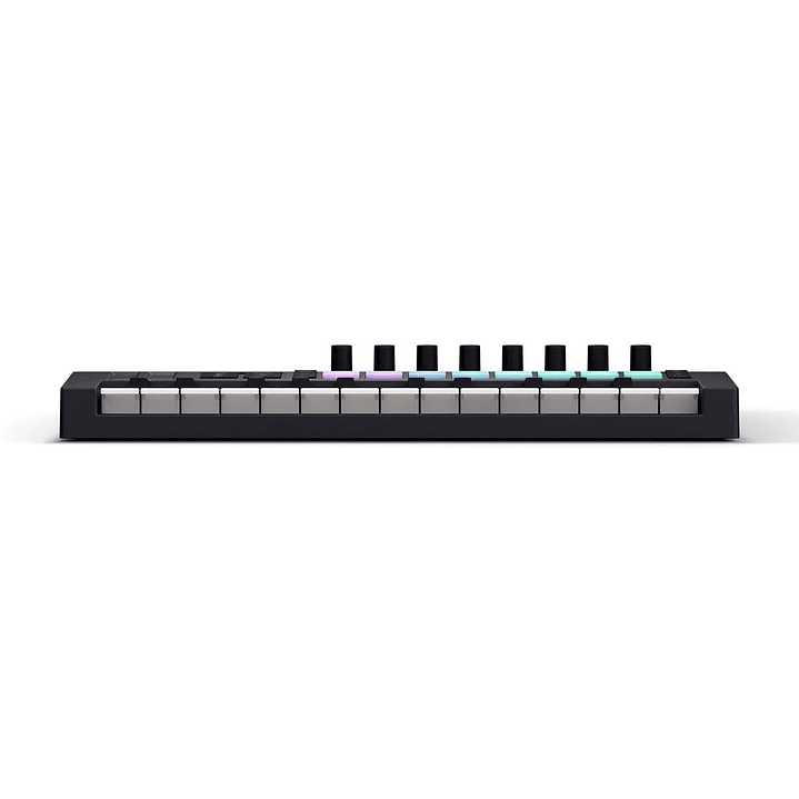 NOVATION CONTROLADOR MIDI LAUNCHKEY MINI 25 MK4 6