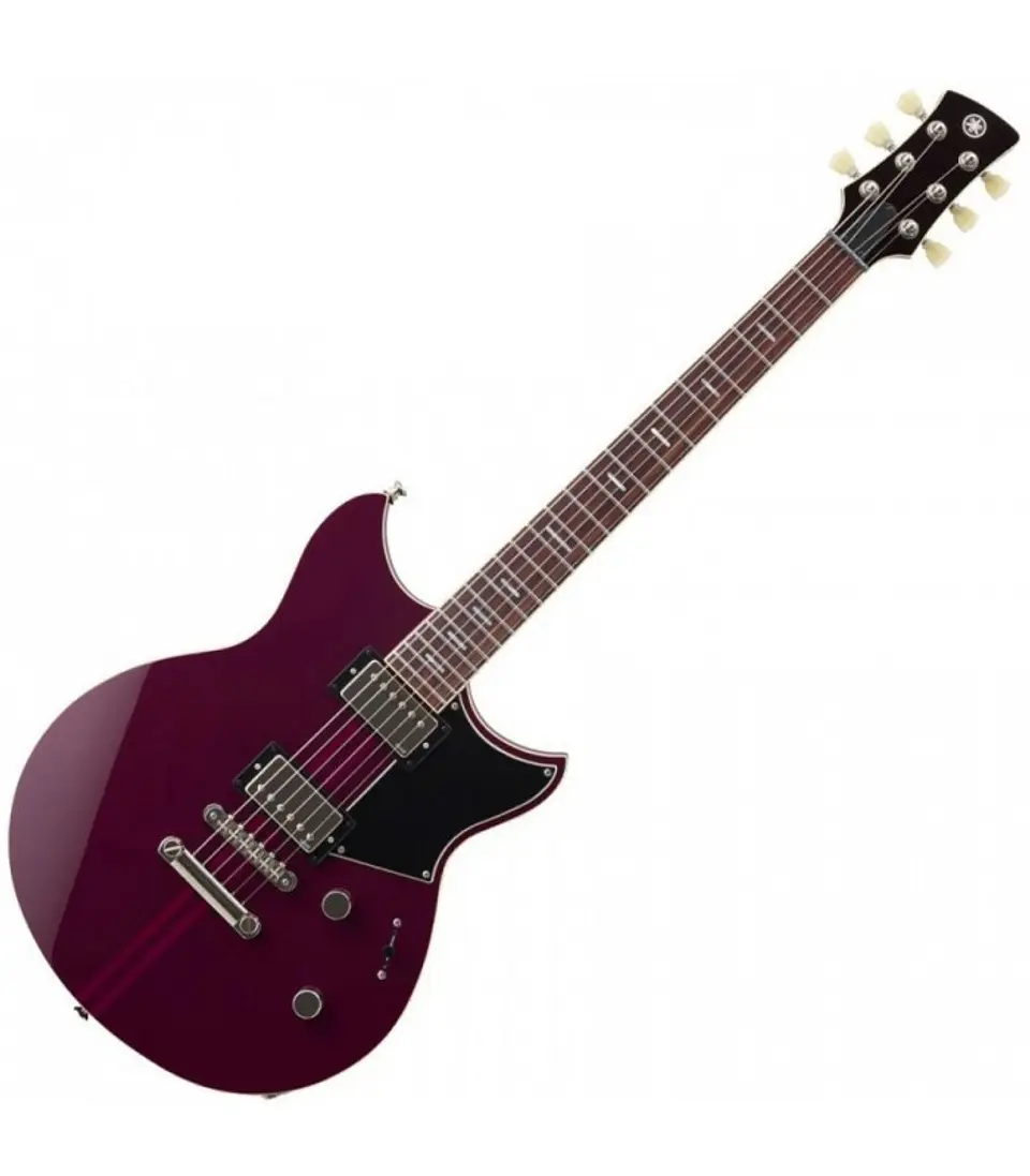 YAMAHA REVSTAR RSS20 HOT MERLOT 2