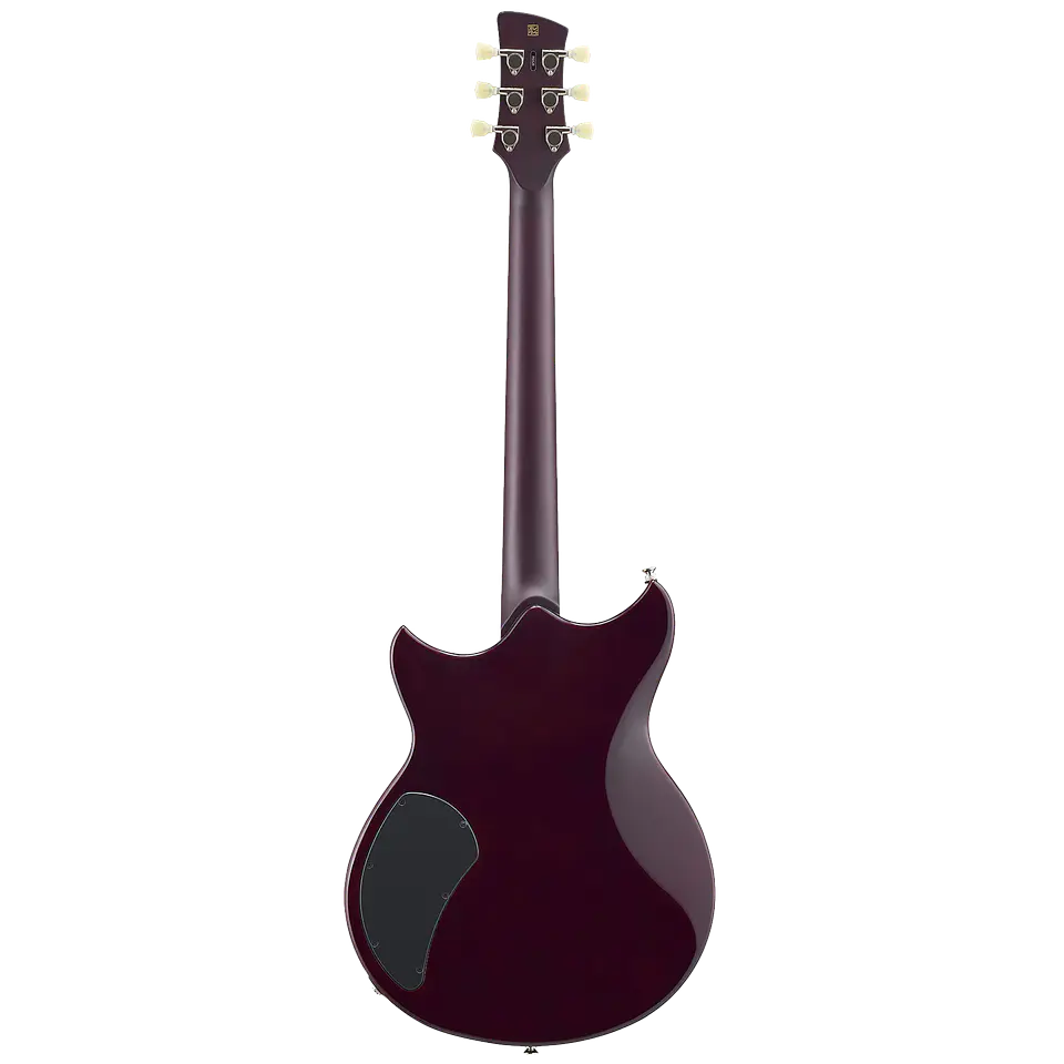 YAMAHA REVSTAR RSS20 HOT MERLOT 5