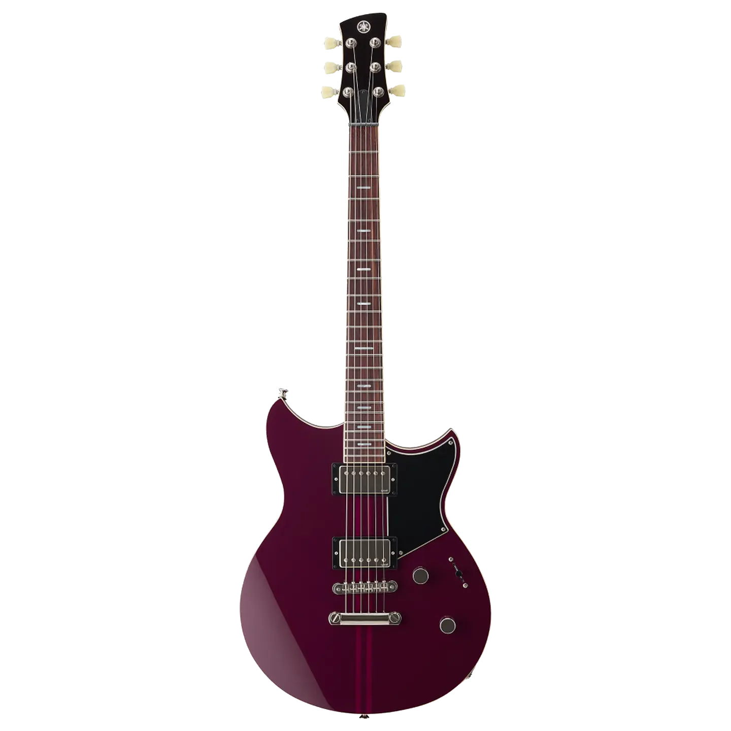 YAMAHA REVSTAR RSS20 HOT MERLOT 1
