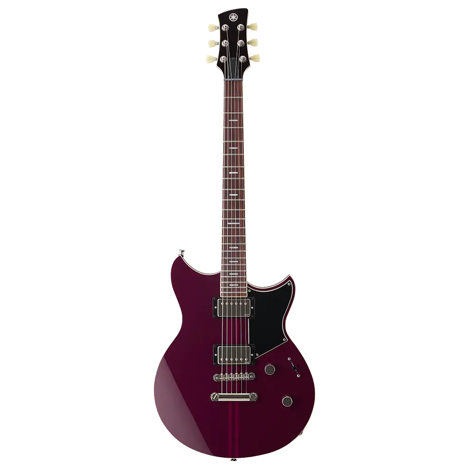 YAMAHA REVSTAR RSS20 HOT MERLOT 1