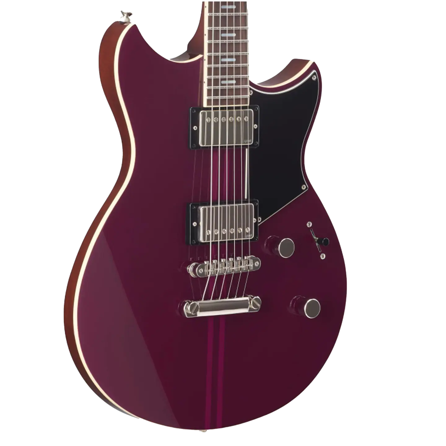 YAMAHA REVSTAR RSS20 HOT MERLOT 3
