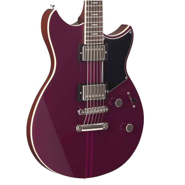 YAMAHA REVSTAR RSS20 HOT MERLOT 3