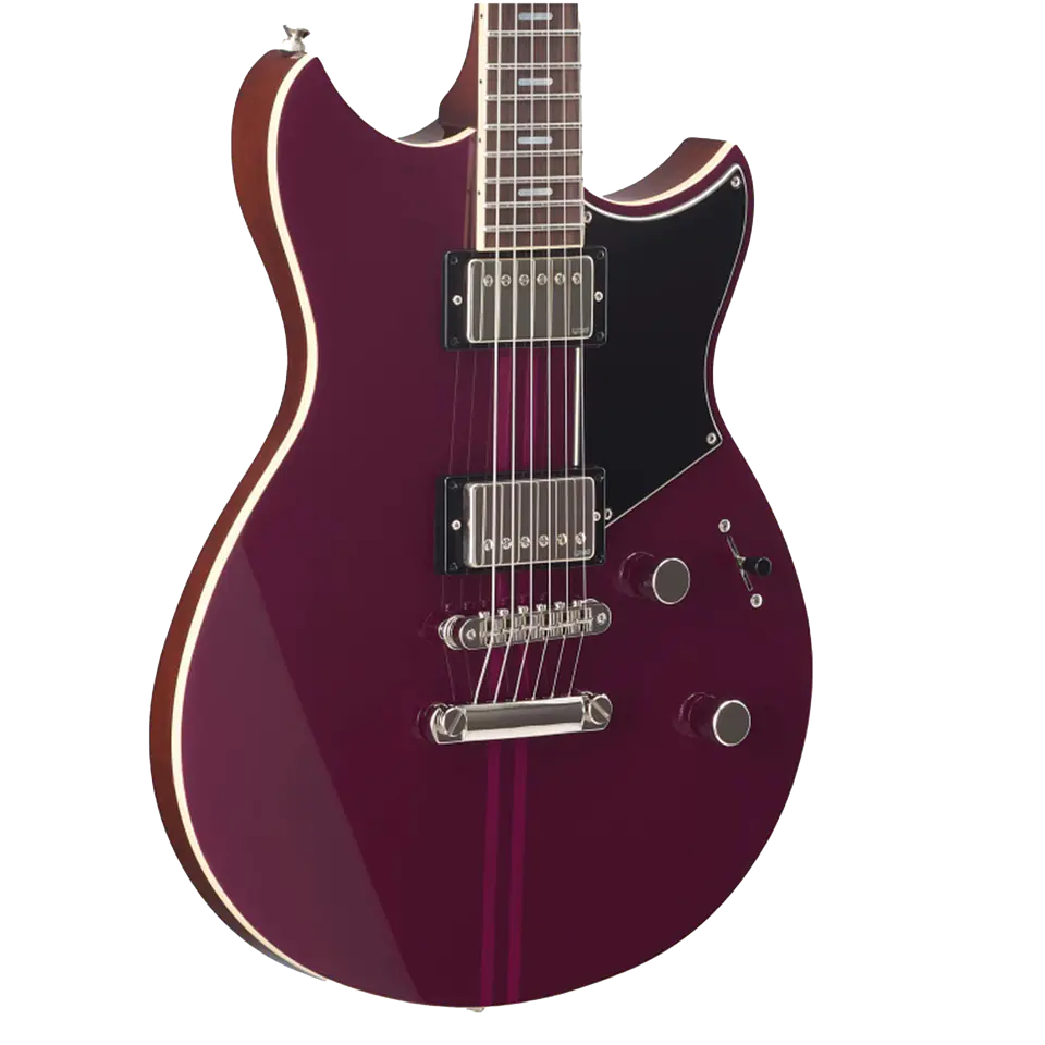 YAMAHA REVSTAR RSS20 HOT MERLOT 3