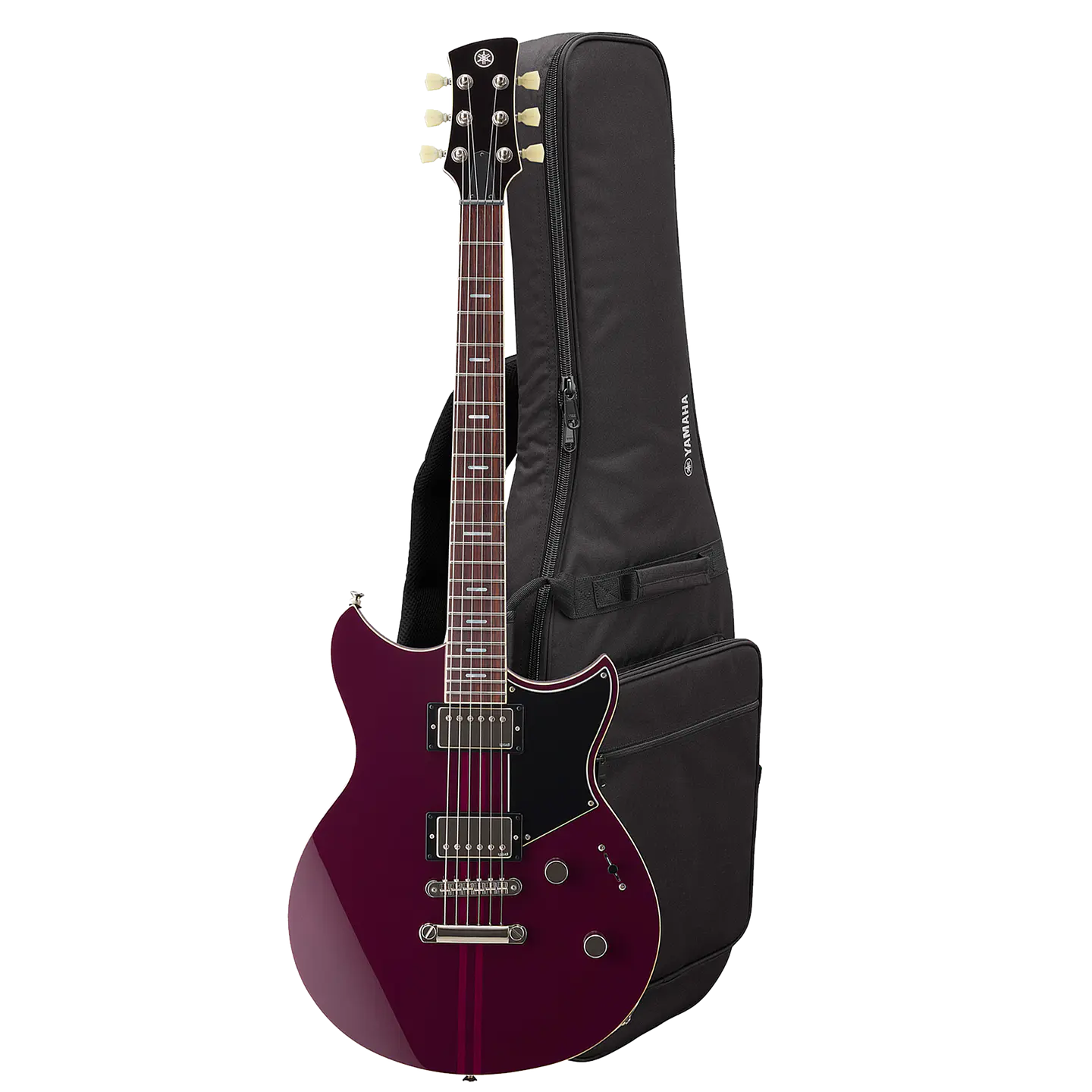 YAMAHA REVSTAR RSS20 HOT MERLOT 6
