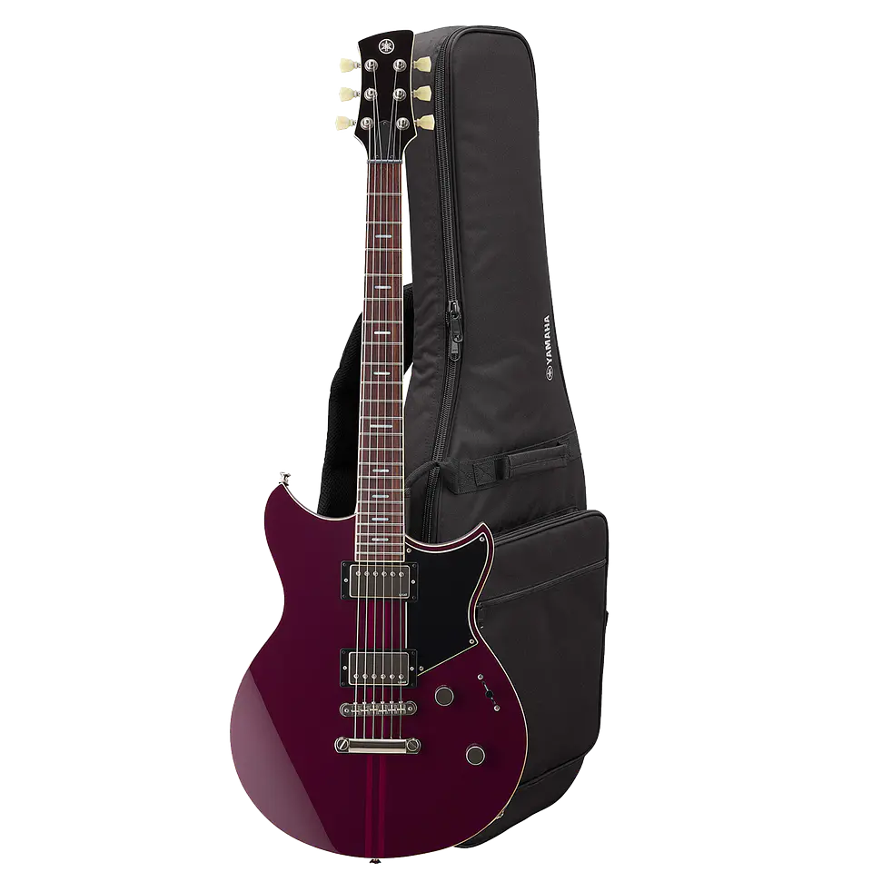 YAMAHA REVSTAR RSS20 HOT MERLOT 6