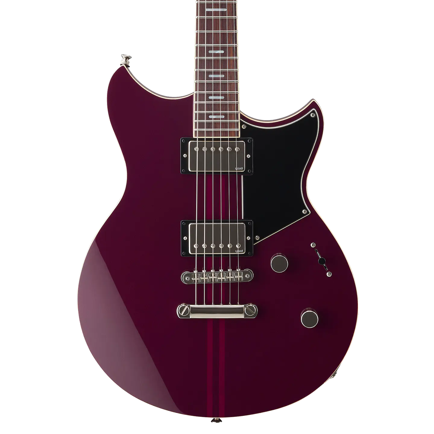YAMAHA REVSTAR RSS20 HOT MERLOT 4
