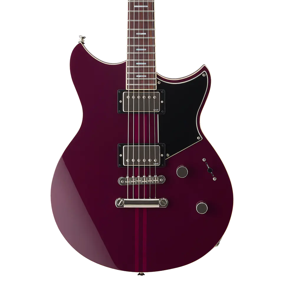 YAMAHA REVSTAR RSS20 HOT MERLOT 4